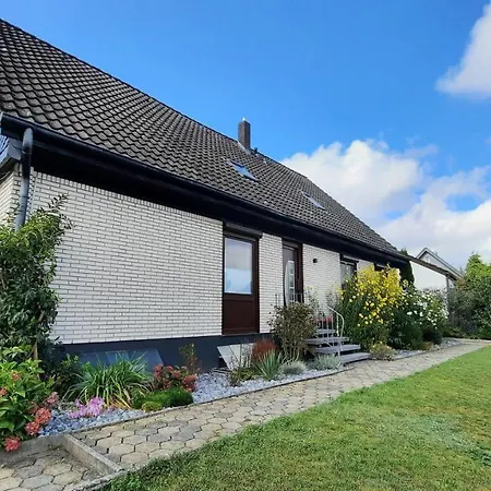Schroeter Apartment Soltau Exterior photo