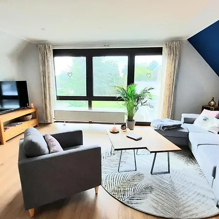 Schroeter Apartment Soltau Exterior photo